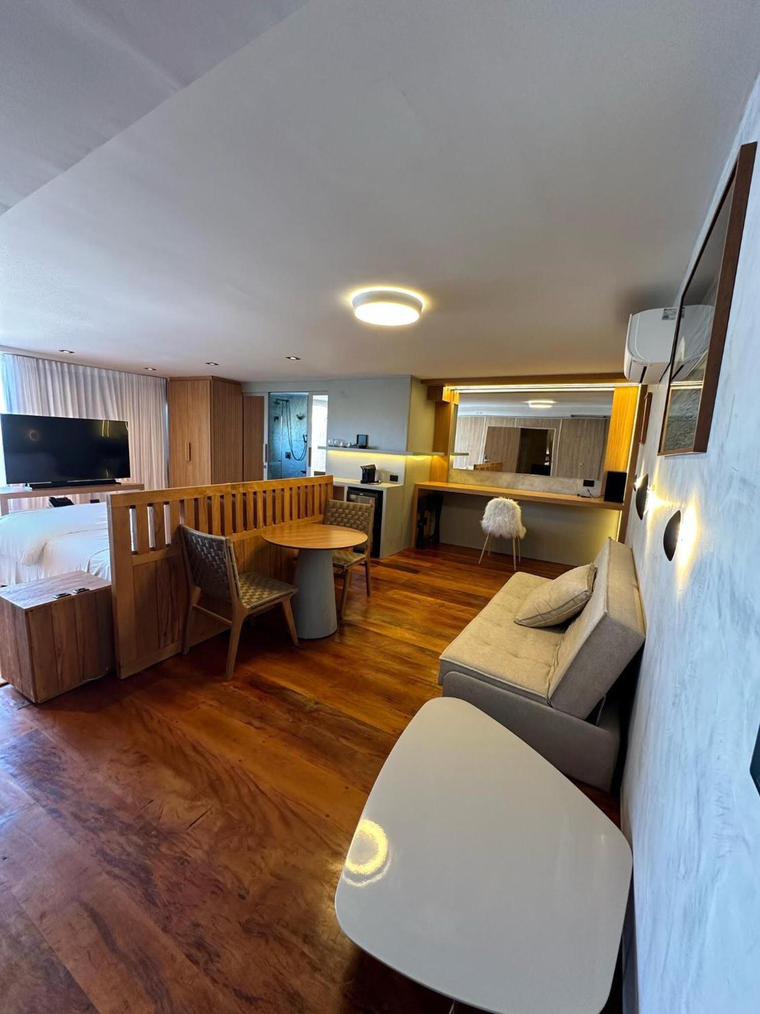Duke Beach Hotel Maresias Εξωτερικό φωτογραφία