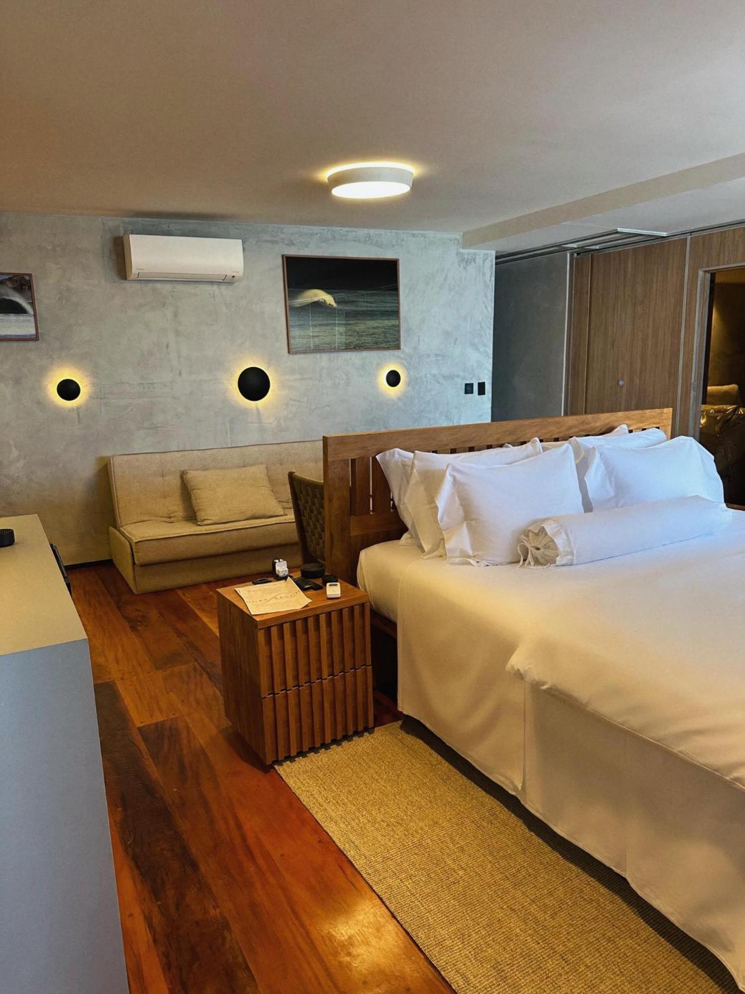 Duke Beach Hotel Maresias Εξωτερικό φωτογραφία