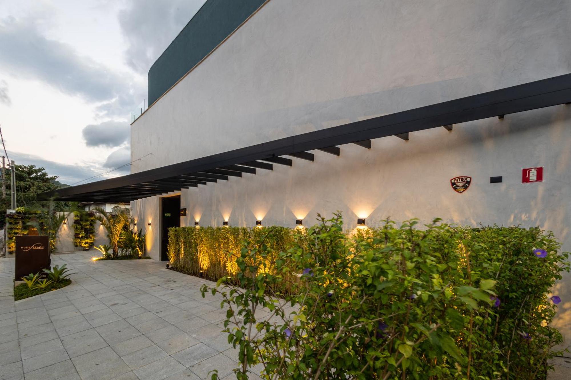Duke Beach Hotel Maresias Εξωτερικό φωτογραφία