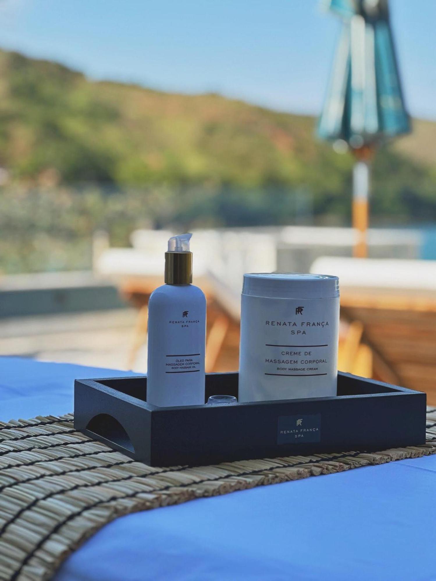 Duke Beach Hotel Maresias Εξωτερικό φωτογραφία