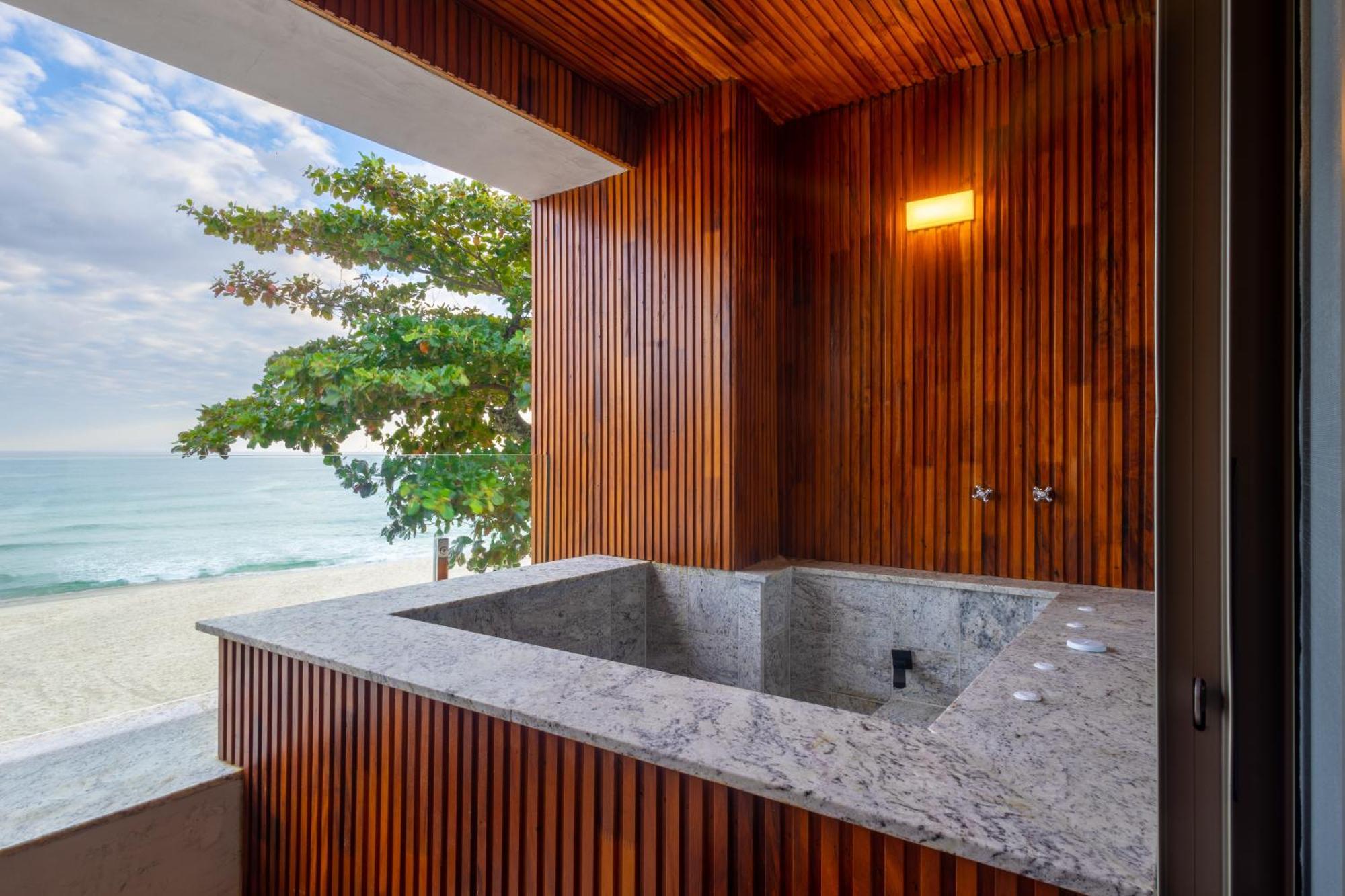 Duke Beach Hotel Maresias Εξωτερικό φωτογραφία