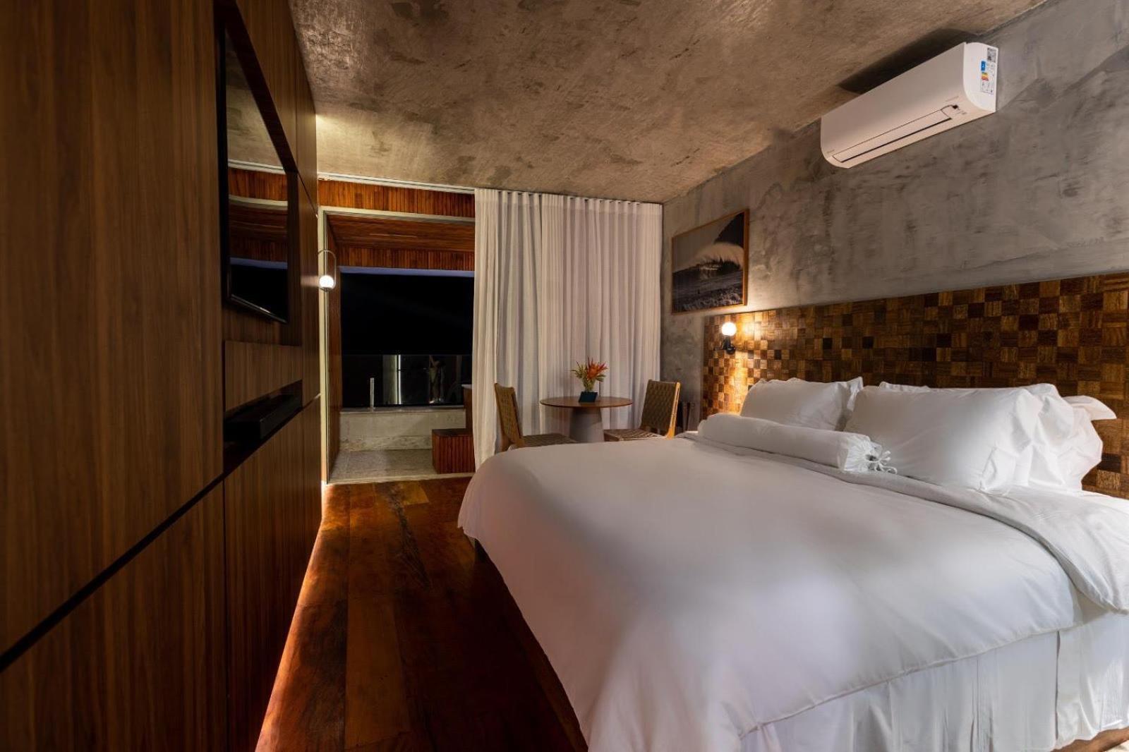 Duke Beach Hotel Maresias Εξωτερικό φωτογραφία