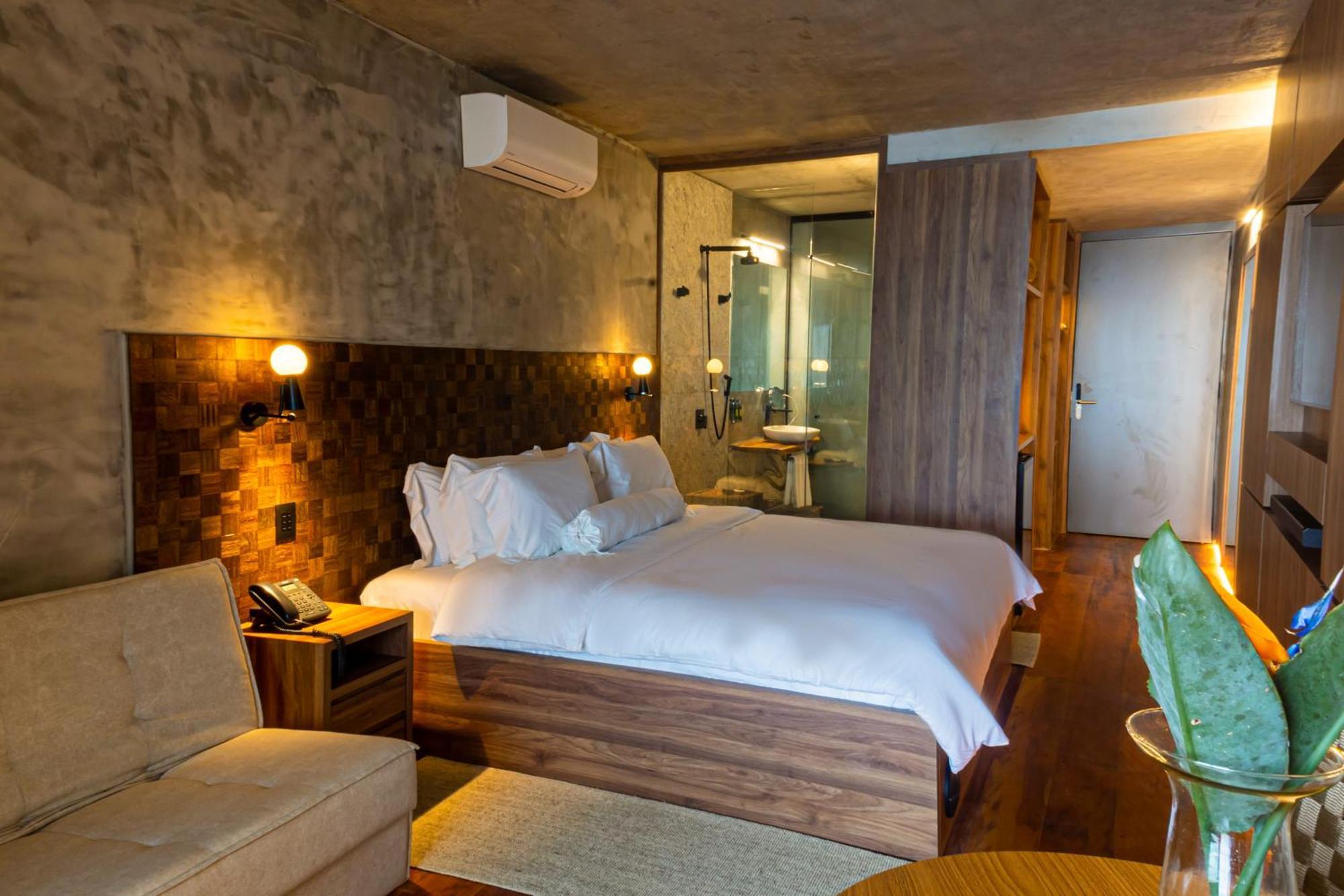 Duke Beach Hotel Maresias Εξωτερικό φωτογραφία