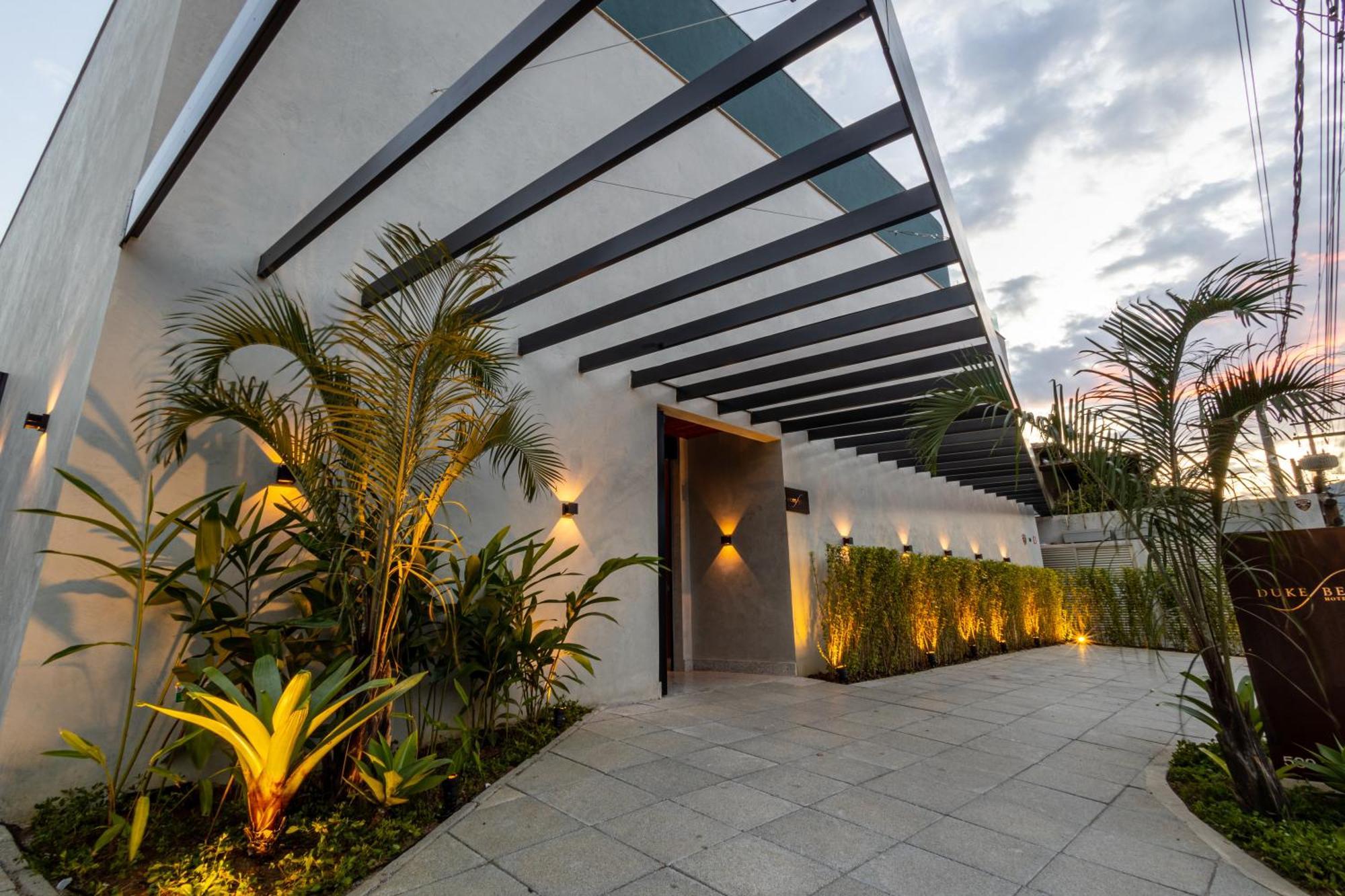 Duke Beach Hotel Maresias Εξωτερικό φωτογραφία