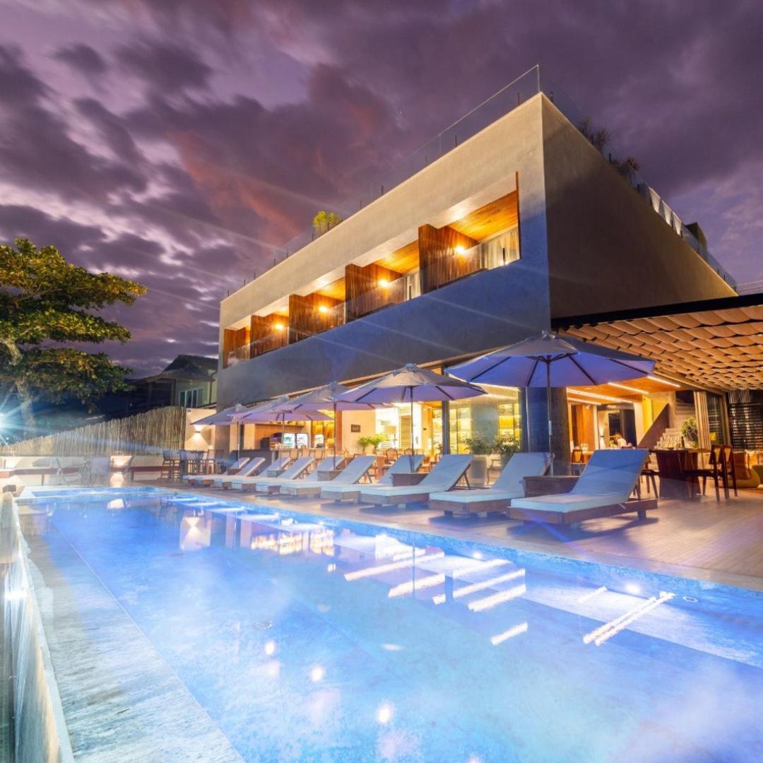 Duke Beach Hotel Maresias Εξωτερικό φωτογραφία