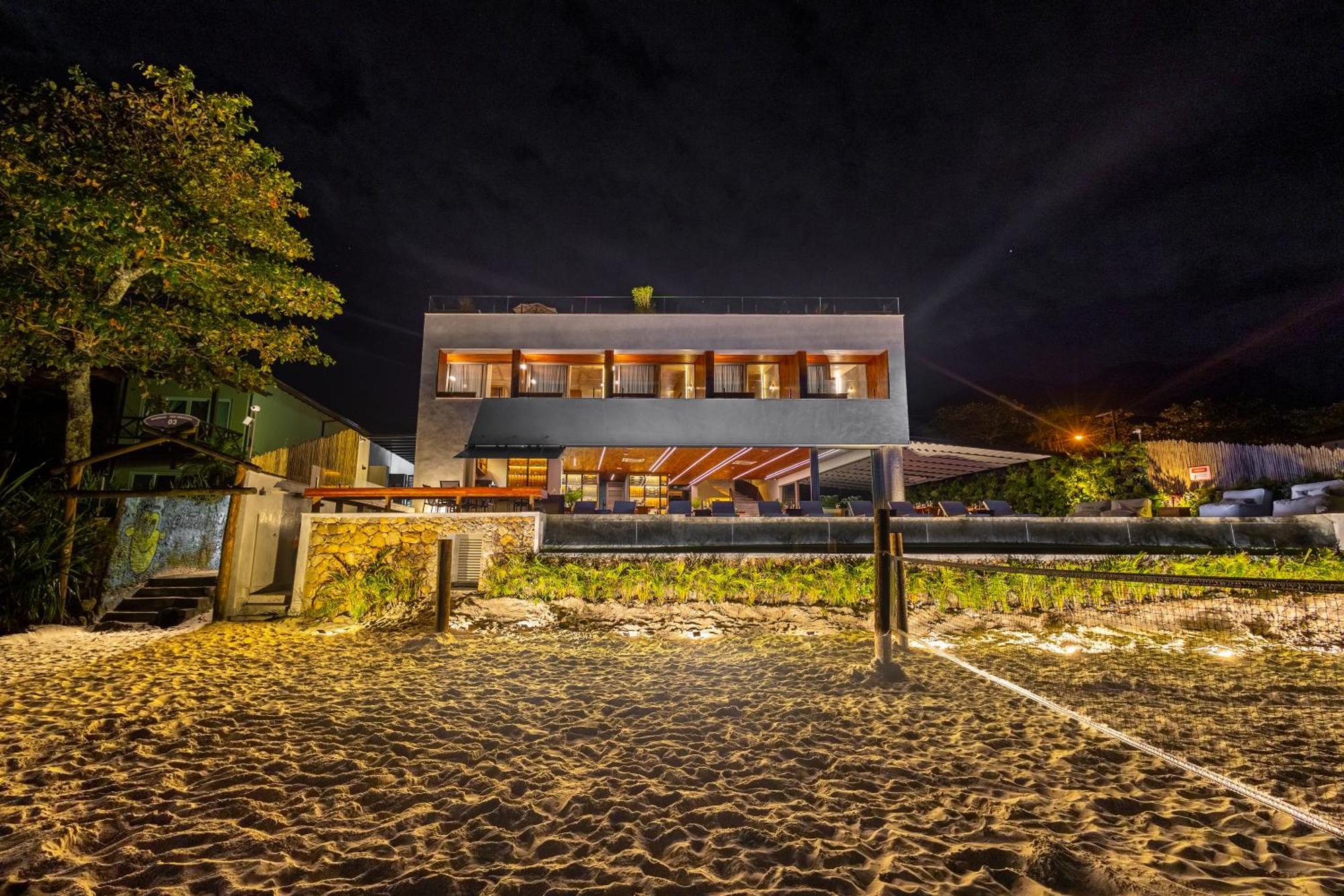 Duke Beach Hotel Maresias Εξωτερικό φωτογραφία