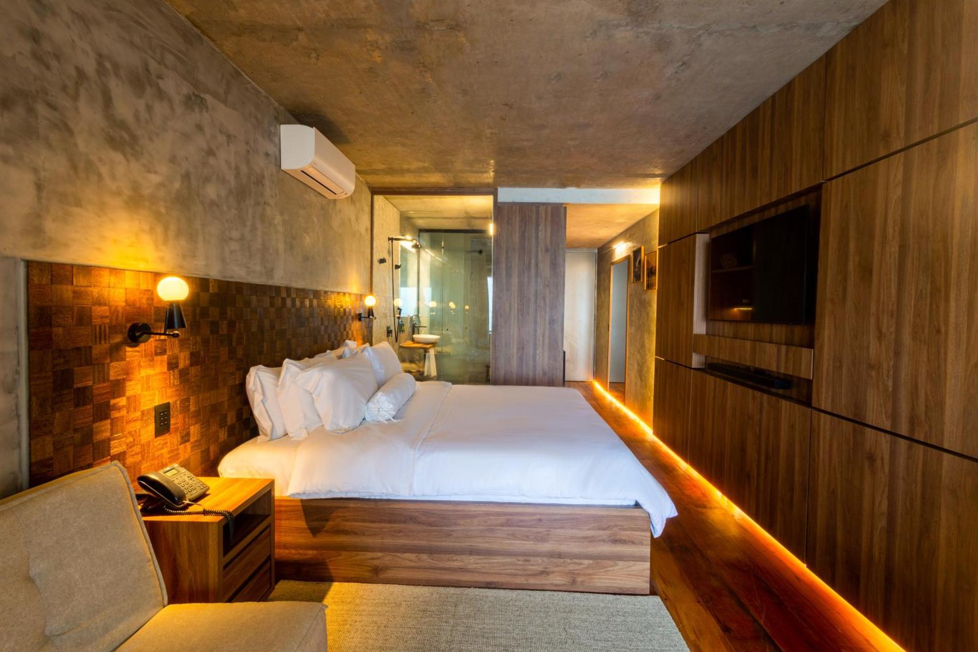 Duke Beach Hotel Maresias Εξωτερικό φωτογραφία