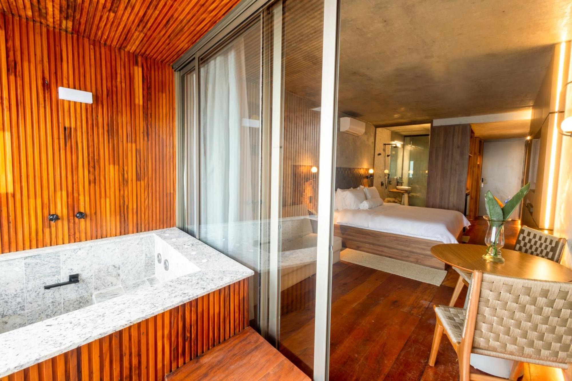 Duke Beach Hotel Maresias Εξωτερικό φωτογραφία