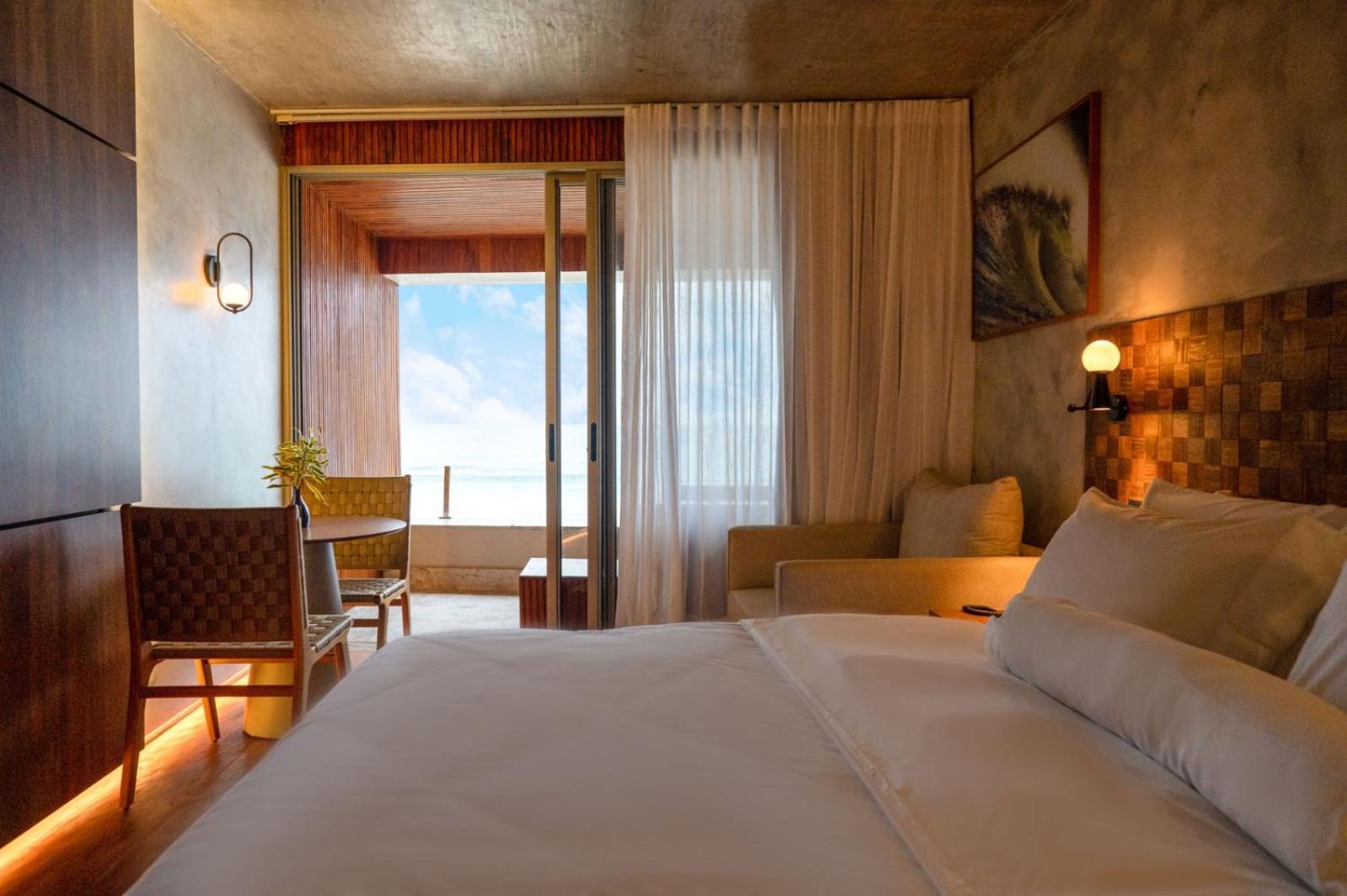 Duke Beach Hotel Maresias Εξωτερικό φωτογραφία