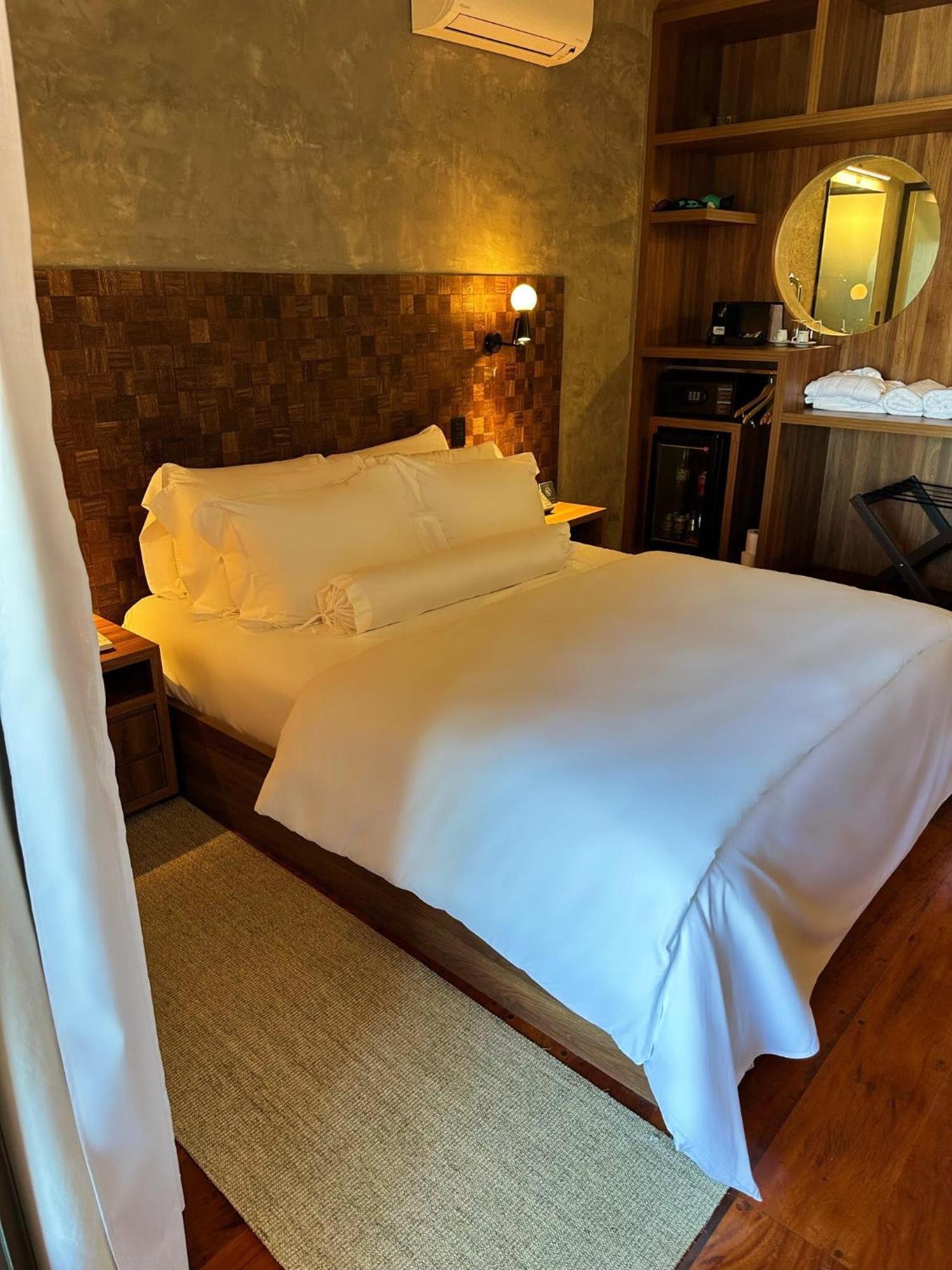 Duke Beach Hotel Maresias Εξωτερικό φωτογραφία