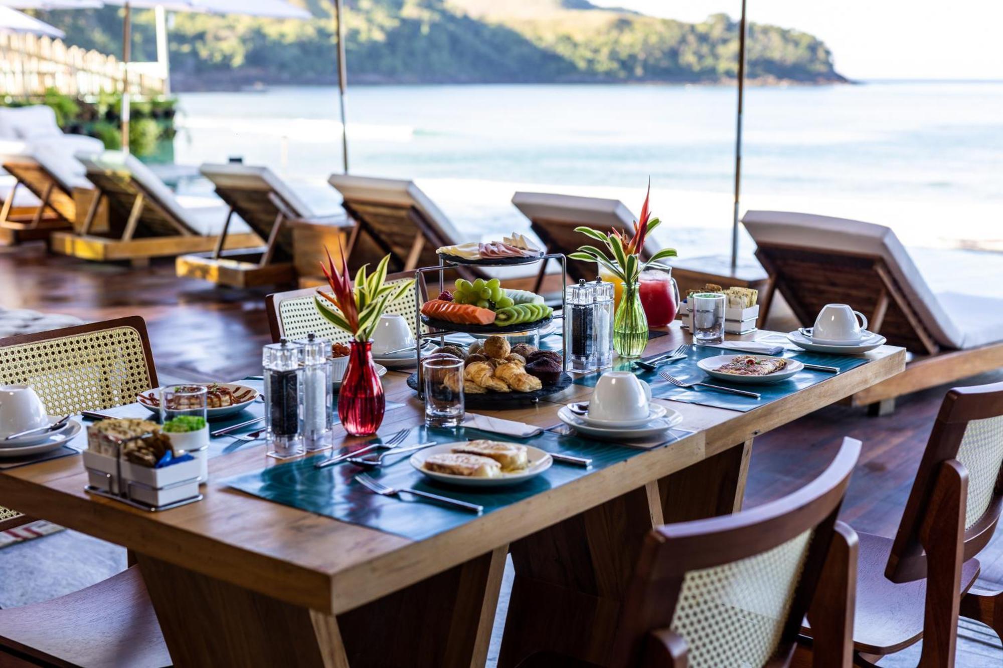 Duke Beach Hotel Maresias Εξωτερικό φωτογραφία