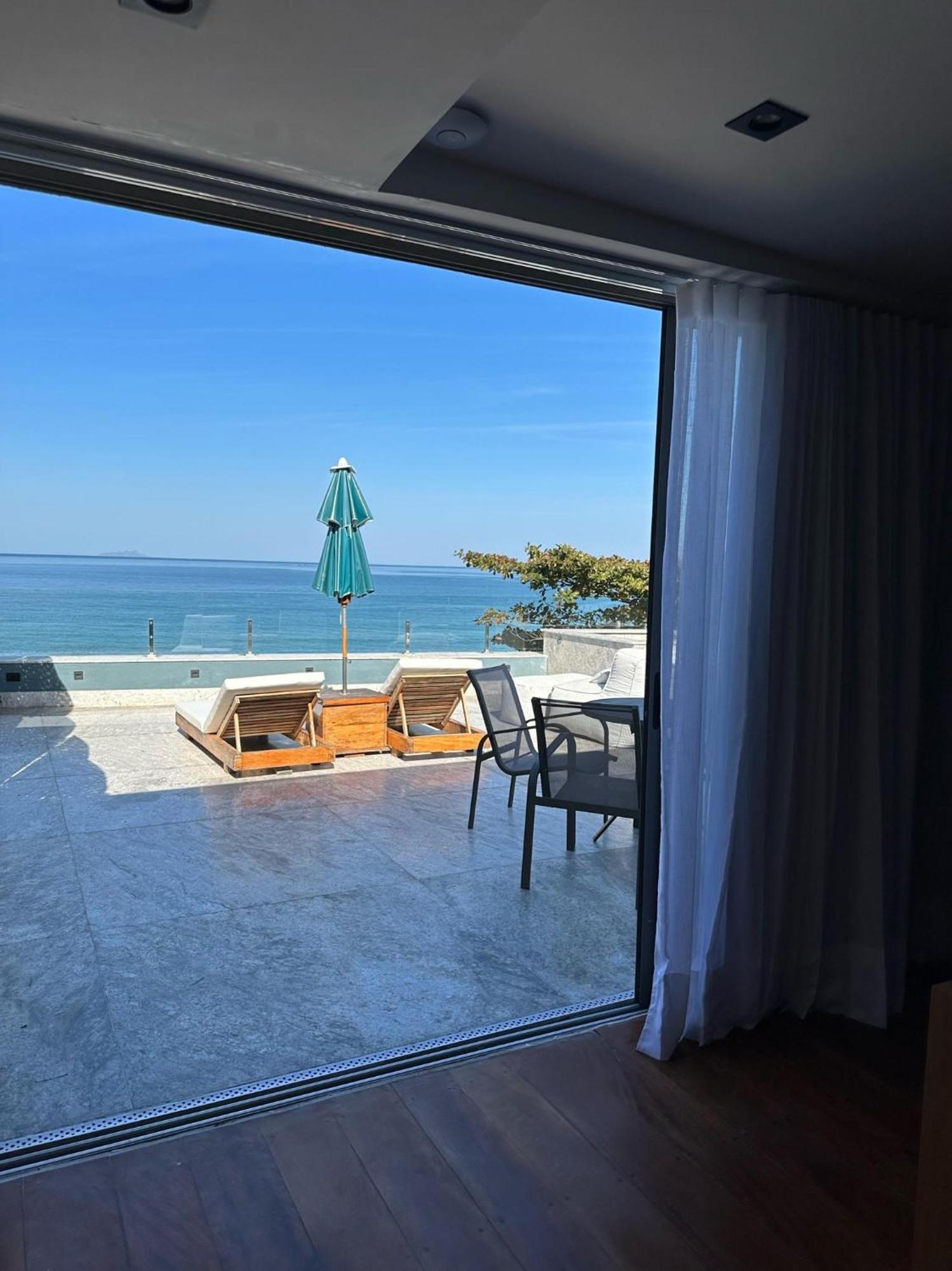 Duke Beach Hotel Maresias Εξωτερικό φωτογραφία