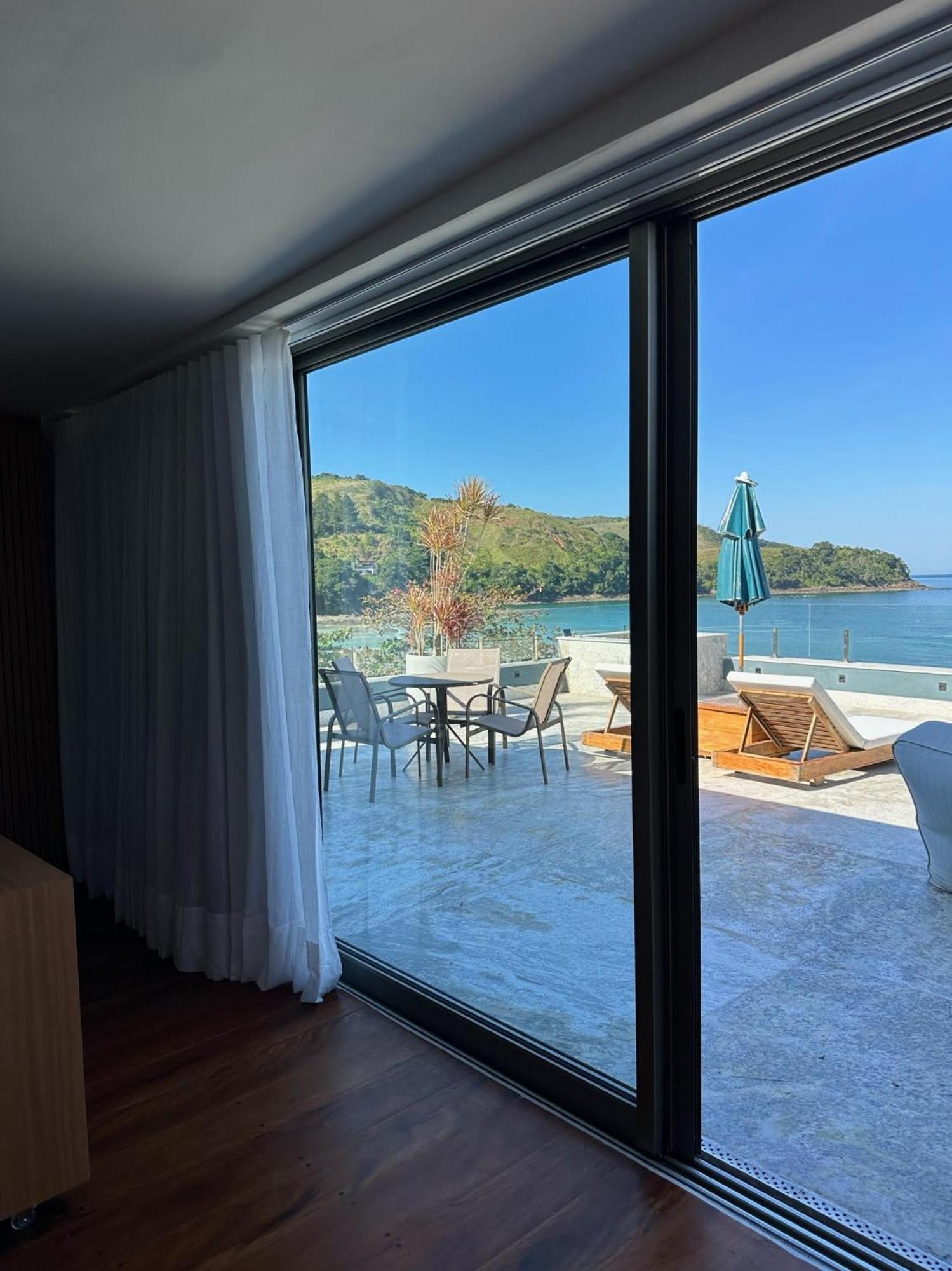 Duke Beach Hotel Maresias Εξωτερικό φωτογραφία