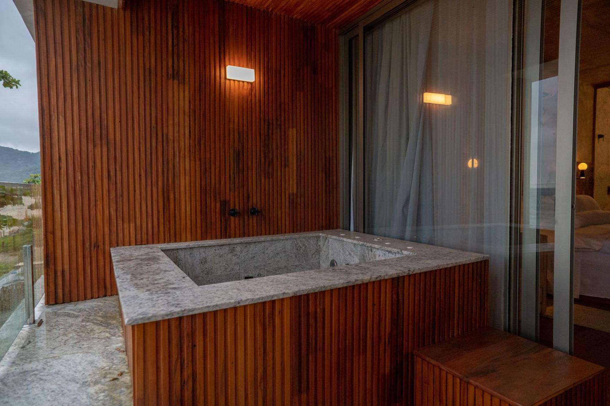 Duke Beach Hotel Maresias Εξωτερικό φωτογραφία
