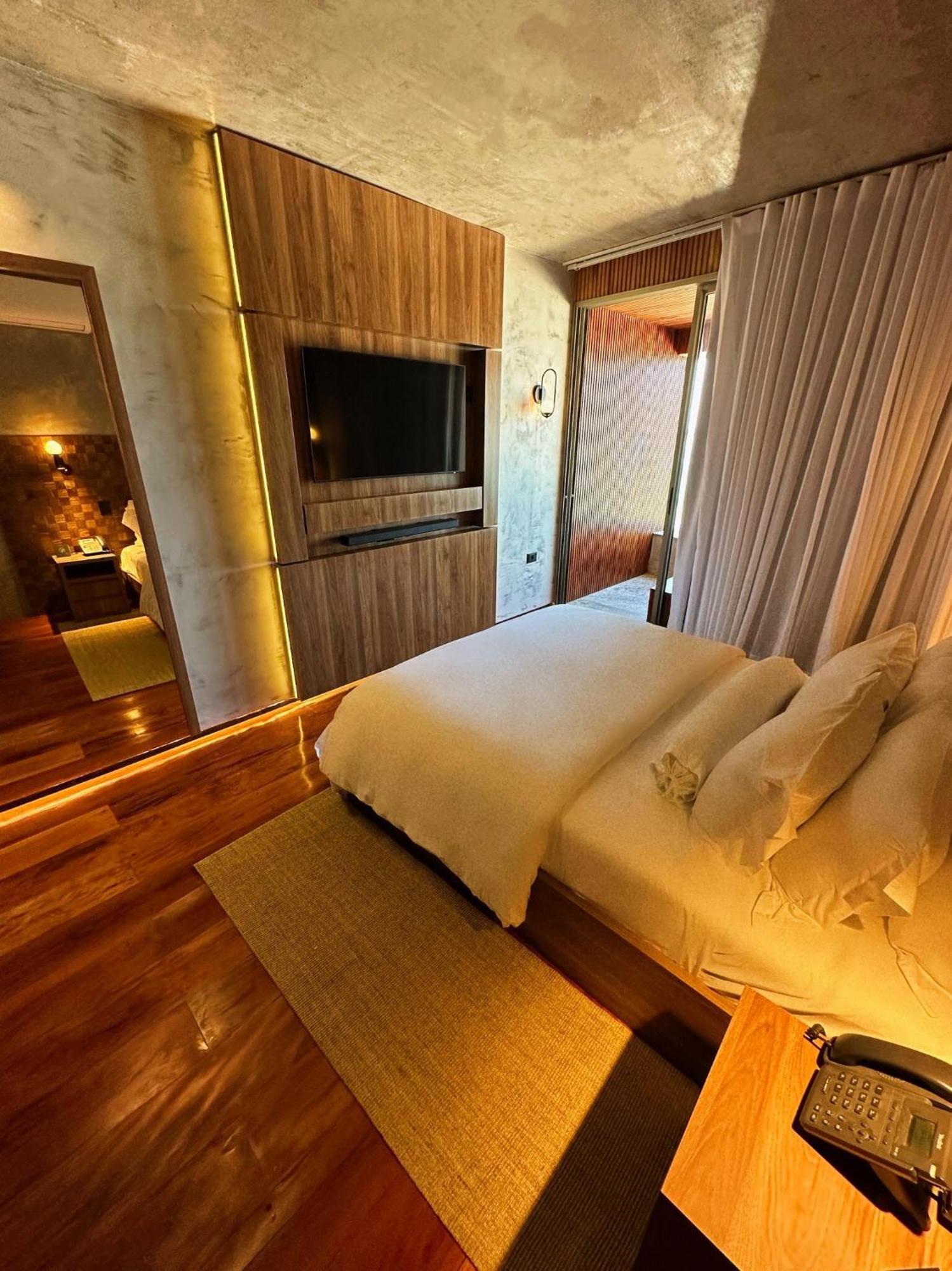 Duke Beach Hotel Maresias Εξωτερικό φωτογραφία