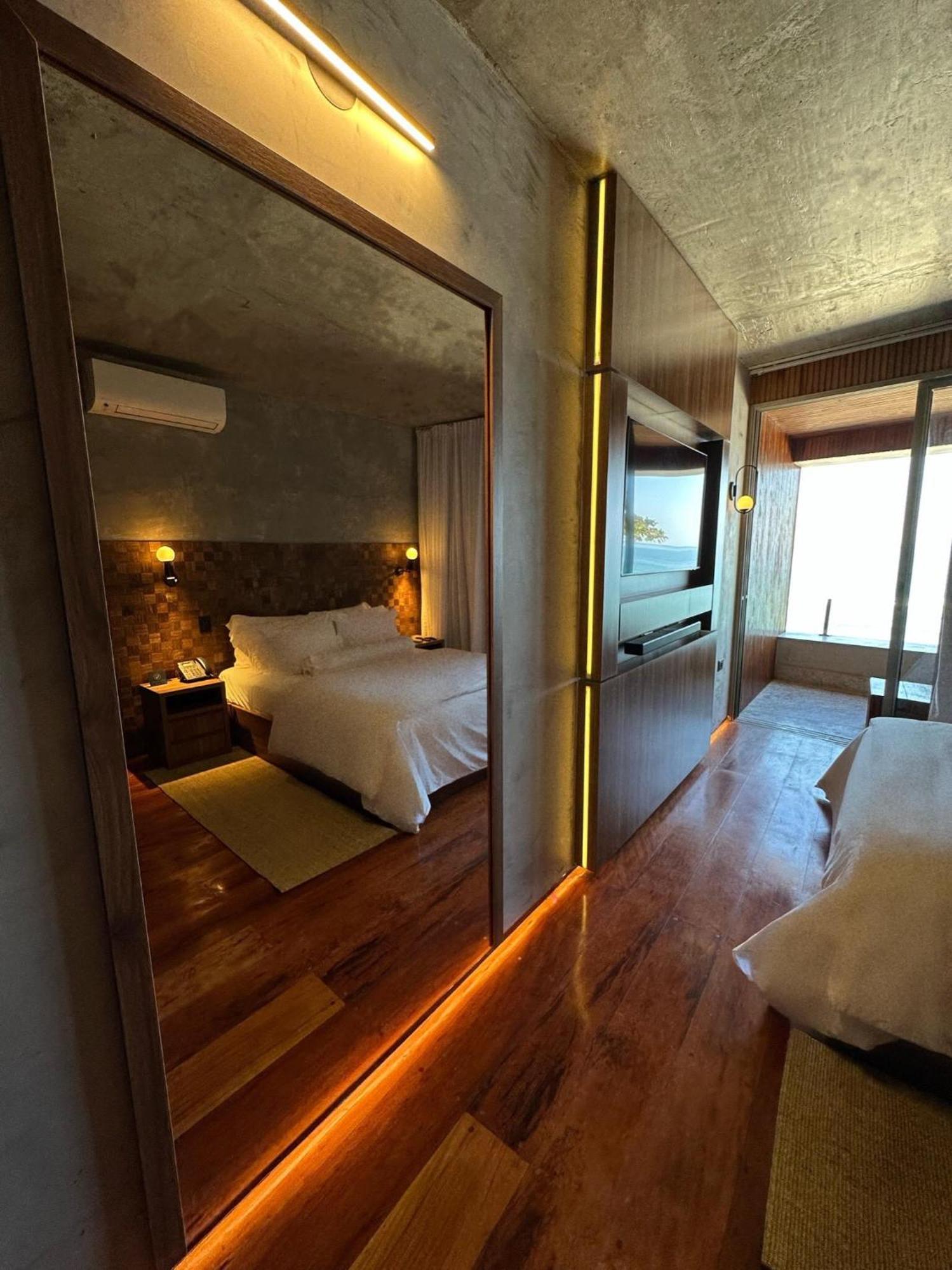 Duke Beach Hotel Maresias Εξωτερικό φωτογραφία