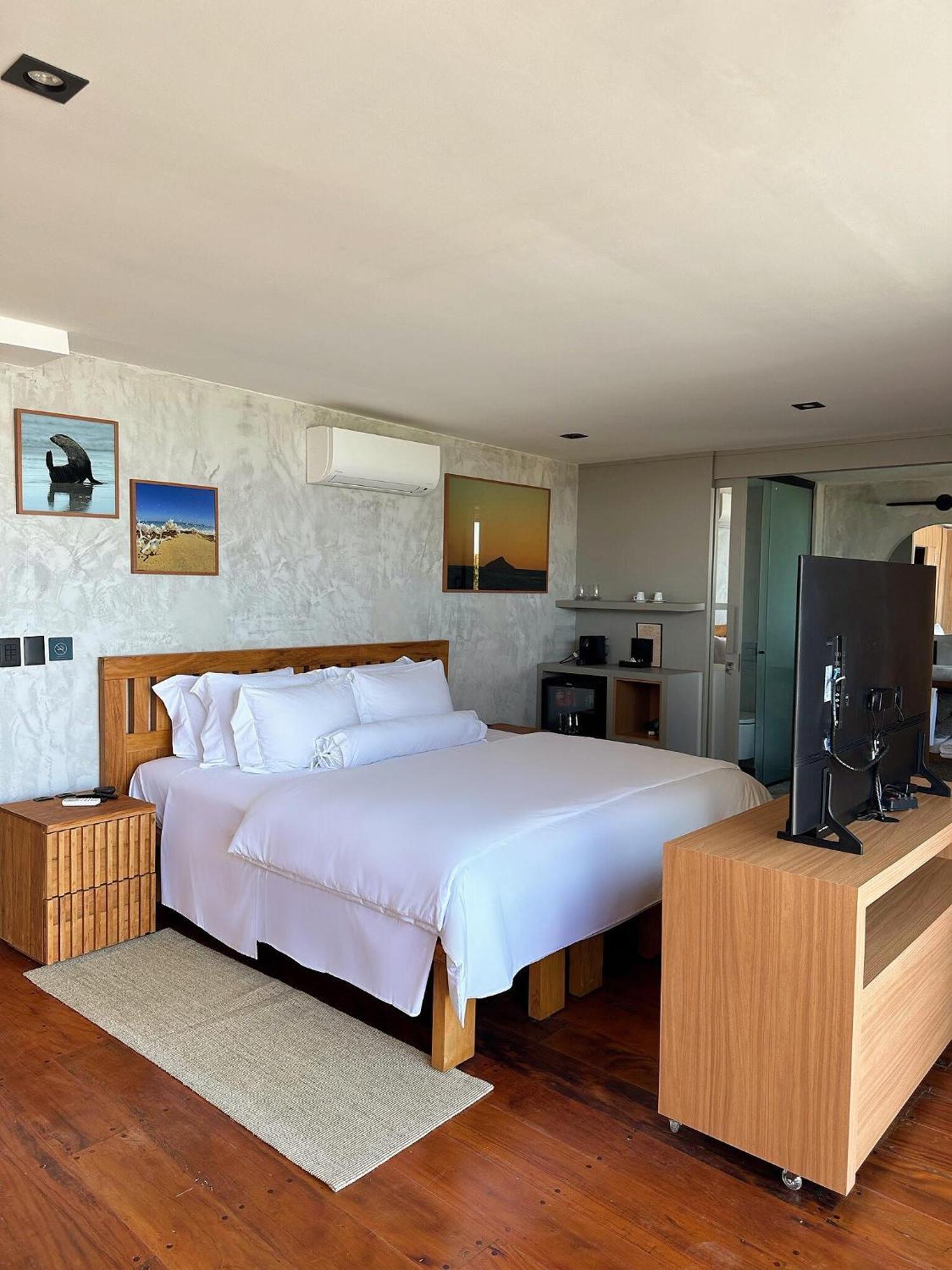 Duke Beach Hotel Maresias Εξωτερικό φωτογραφία
