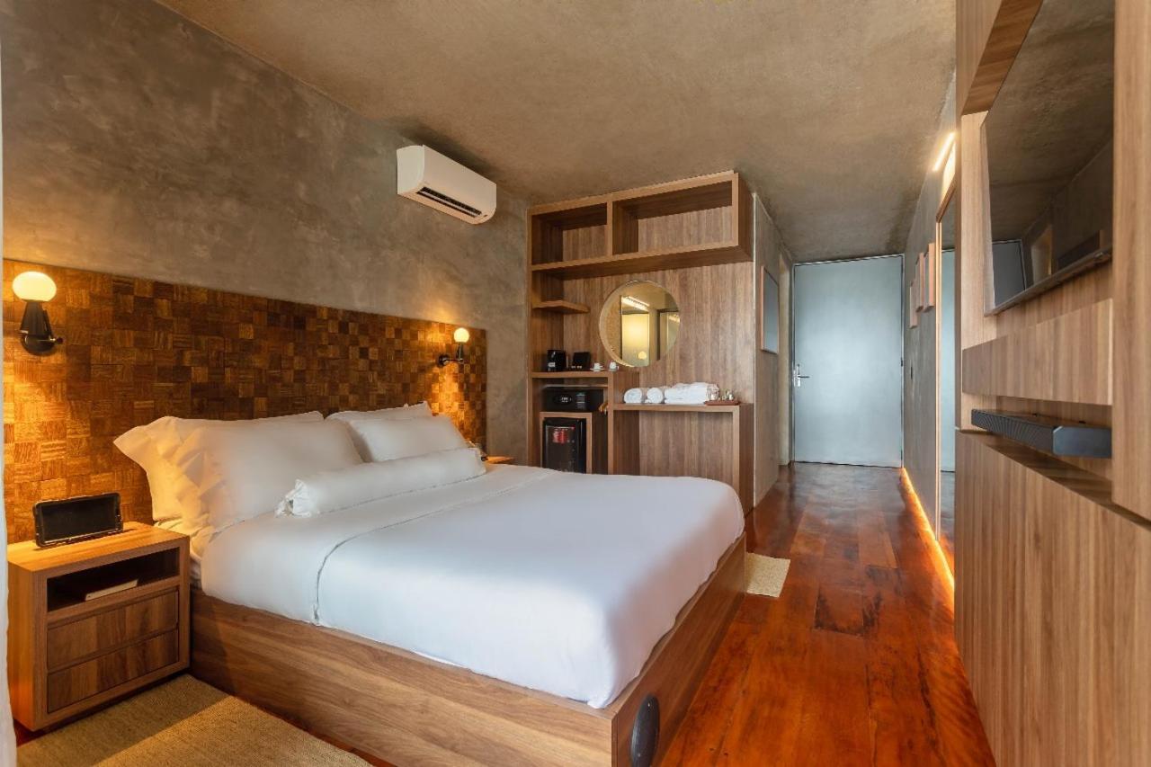 Duke Beach Hotel Maresias Εξωτερικό φωτογραφία