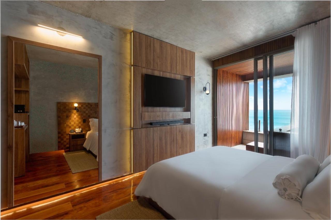 Duke Beach Hotel Maresias Εξωτερικό φωτογραφία