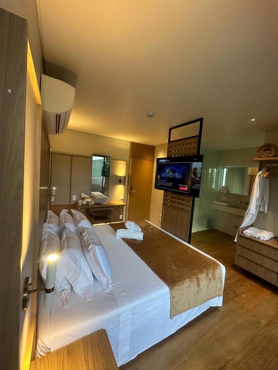 Duke Beach Hotel Maresias Εξωτερικό φωτογραφία